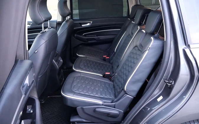 Ford S-Max cena 124230 przebieg: 168924, rok produkcji 2017 z Gdańsk małe 781